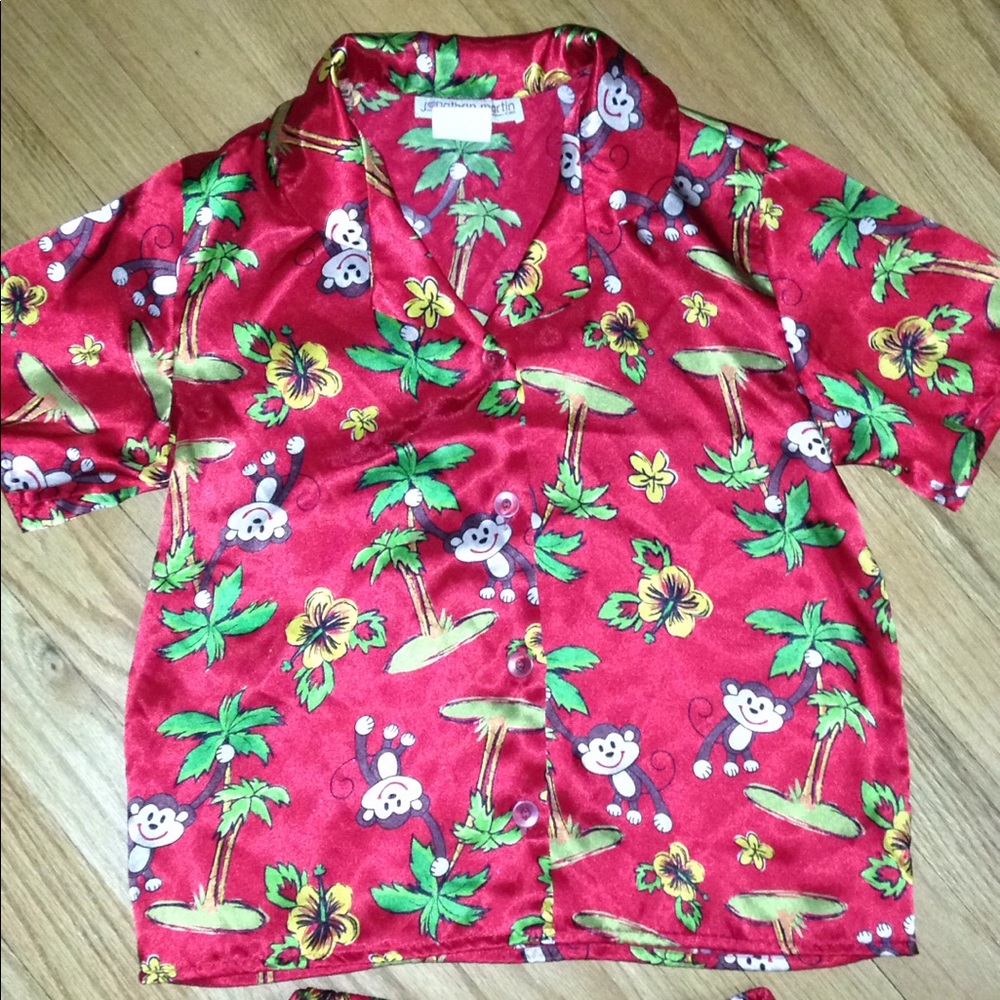 Kids pajamas